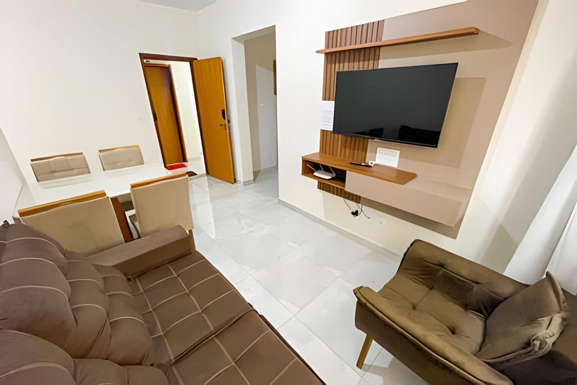 103 - Apartamento Completo Para Ate 5 Hospedes Patos de Minas Buitenkant foto