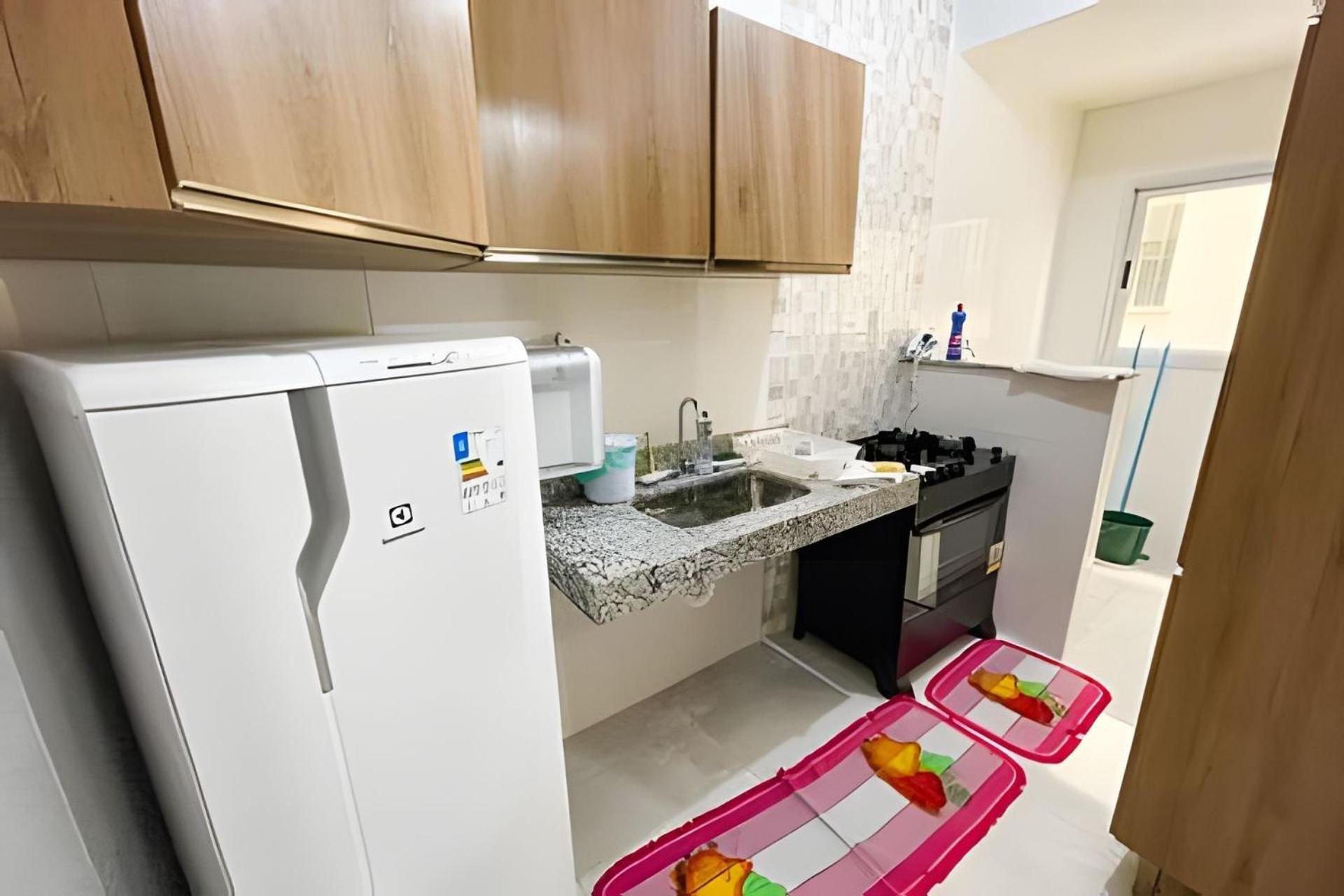 103 - Apartamento Completo Para Ate 5 Hospedes Patos de Minas Buitenkant foto
