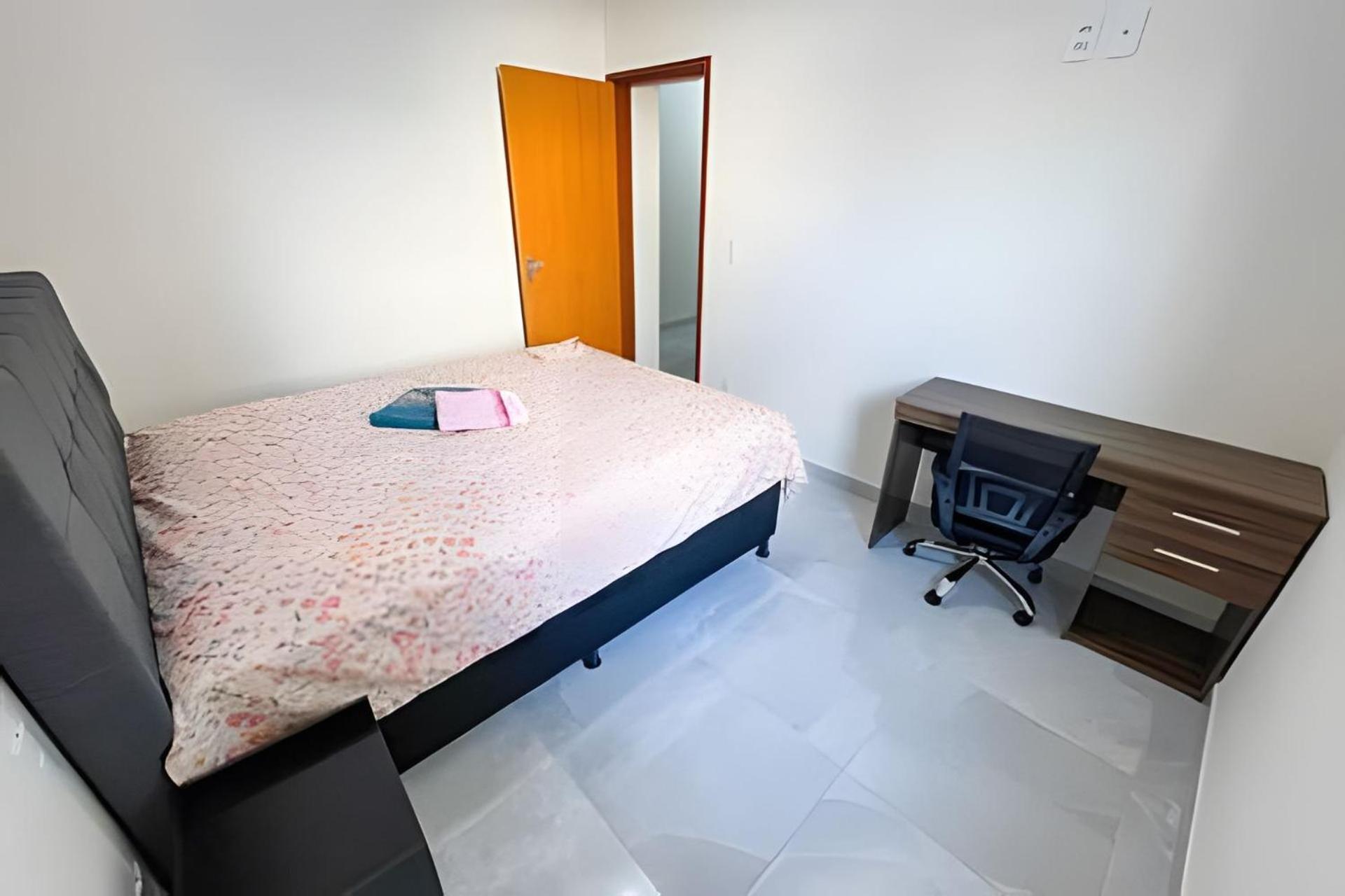 103 - Apartamento Completo Para Ate 5 Hospedes Patos de Minas Buitenkant foto